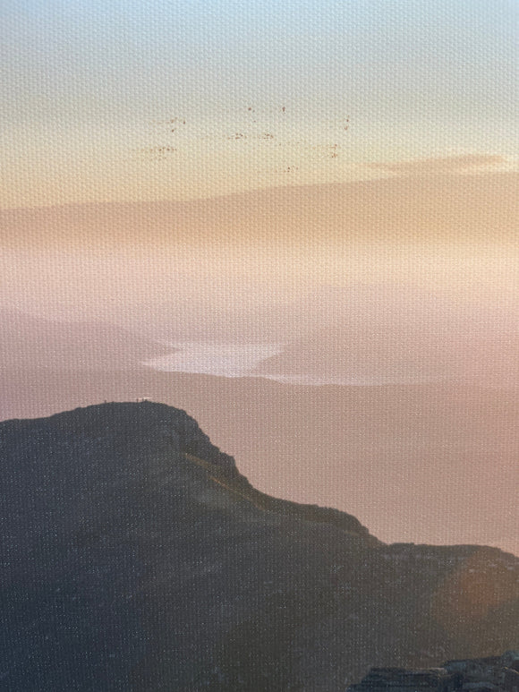 Applecross Gallery - Photography By Jack Marris Damaged Liathach October Sunrise 40”x16” Damaged Liathach October Sunrise 40”x16”