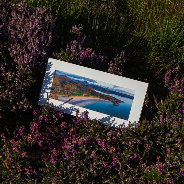 Applecross Gallery - Photography By Jack Marris Gairloch Beach and the Torridon Hills, Photographed by Jack Marris Gairloch Beach and the Torridon Hills, Photographed by Jack Marris