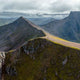 Applecross Photographic Gallery Image Medium Print 33.5"x13" Ben Nevis and Carn Mor Dearg, Photographed By Jack Marris Ben Nevis and Carn Mor Dearg, Photographed By Jack Marris