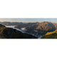 Applecross Photographic Gallery Image Mounted Print Cloud Inversion over Glen Coe and the Three Sisters, Photographed By Jack Marris Cloud Inversion over Glen Coe and the Three Sisters, Photographed By Jack Marris