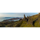 Applecross Photographic Gallery Image Mounted Print The Old Man of Storr and the Cuillin Hills, Photographed By Jack Marris The Old Man of Storr and the Cuillin Hills, Photographed By Jack Marris