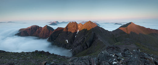 Photography 101: How To Photograph A Cloud Inversion