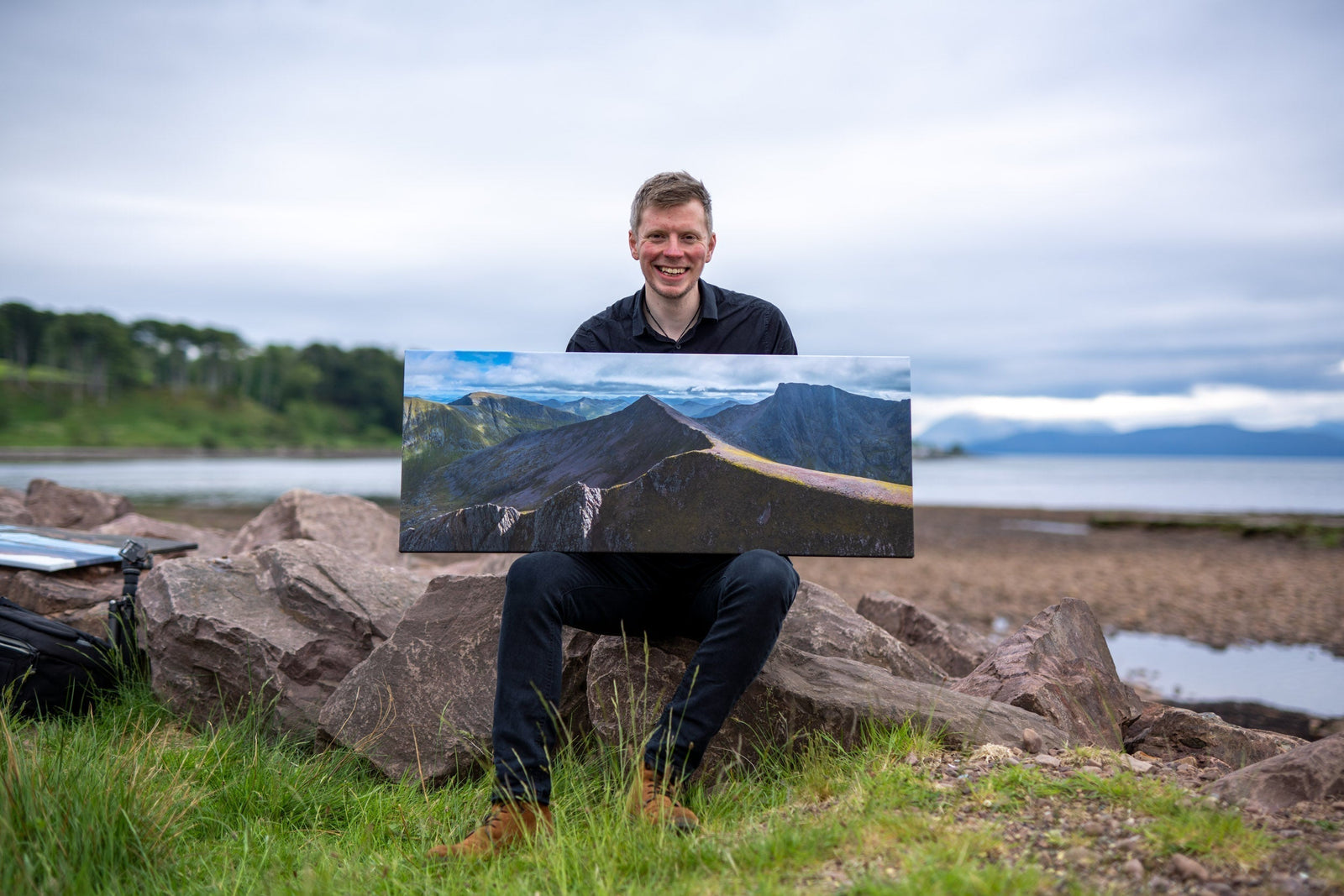 Limited Time Offer: Highland Photography Canvases Up to 50% Off!