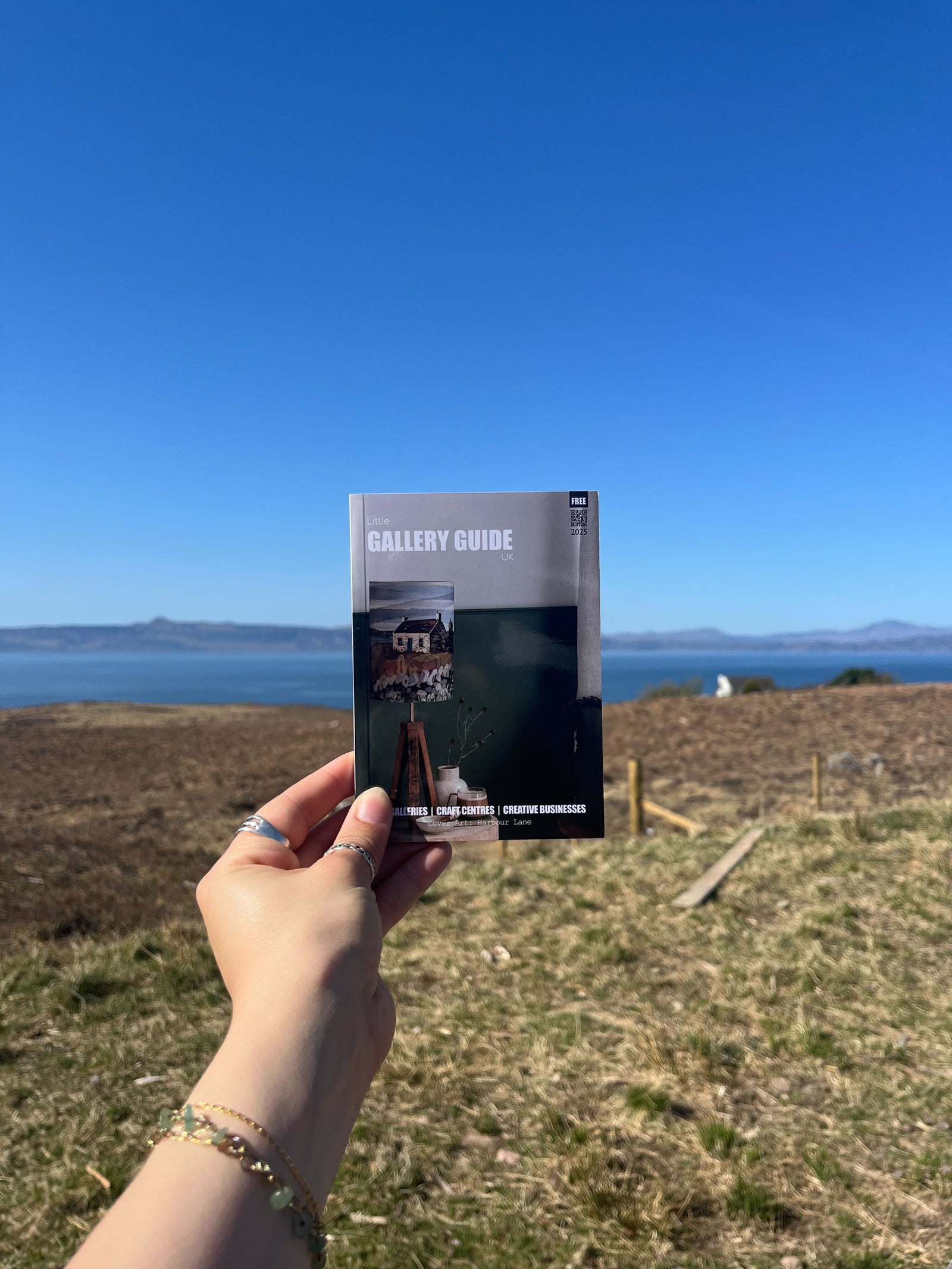 The Little Gallery Guide: Discover the UK’s Most Inspiring Art Spaces