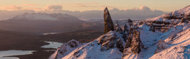 Old Man of Storr In Winter, Jack Marris