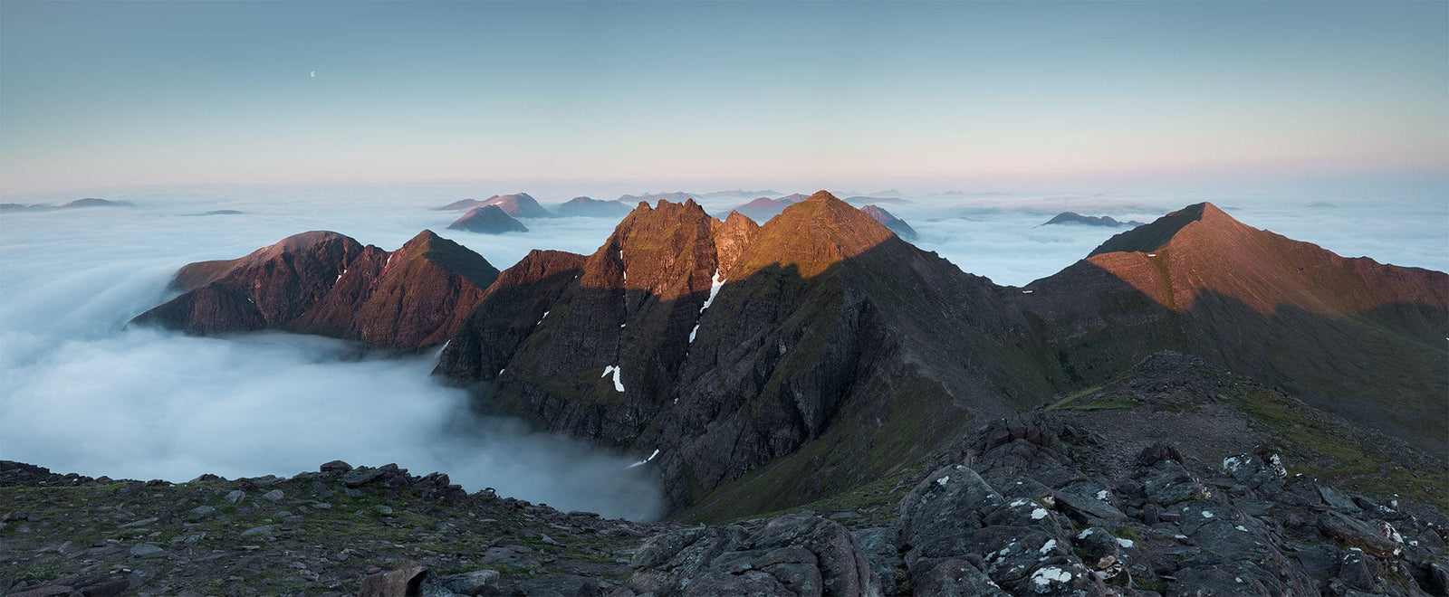 Three of the best mountain camps in Scotland