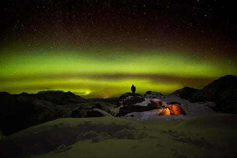 How To Photograph An Aurora In The Scottish Highlands