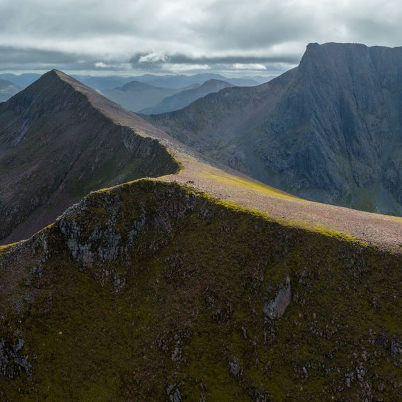 Ben Nevis By Jack Marris