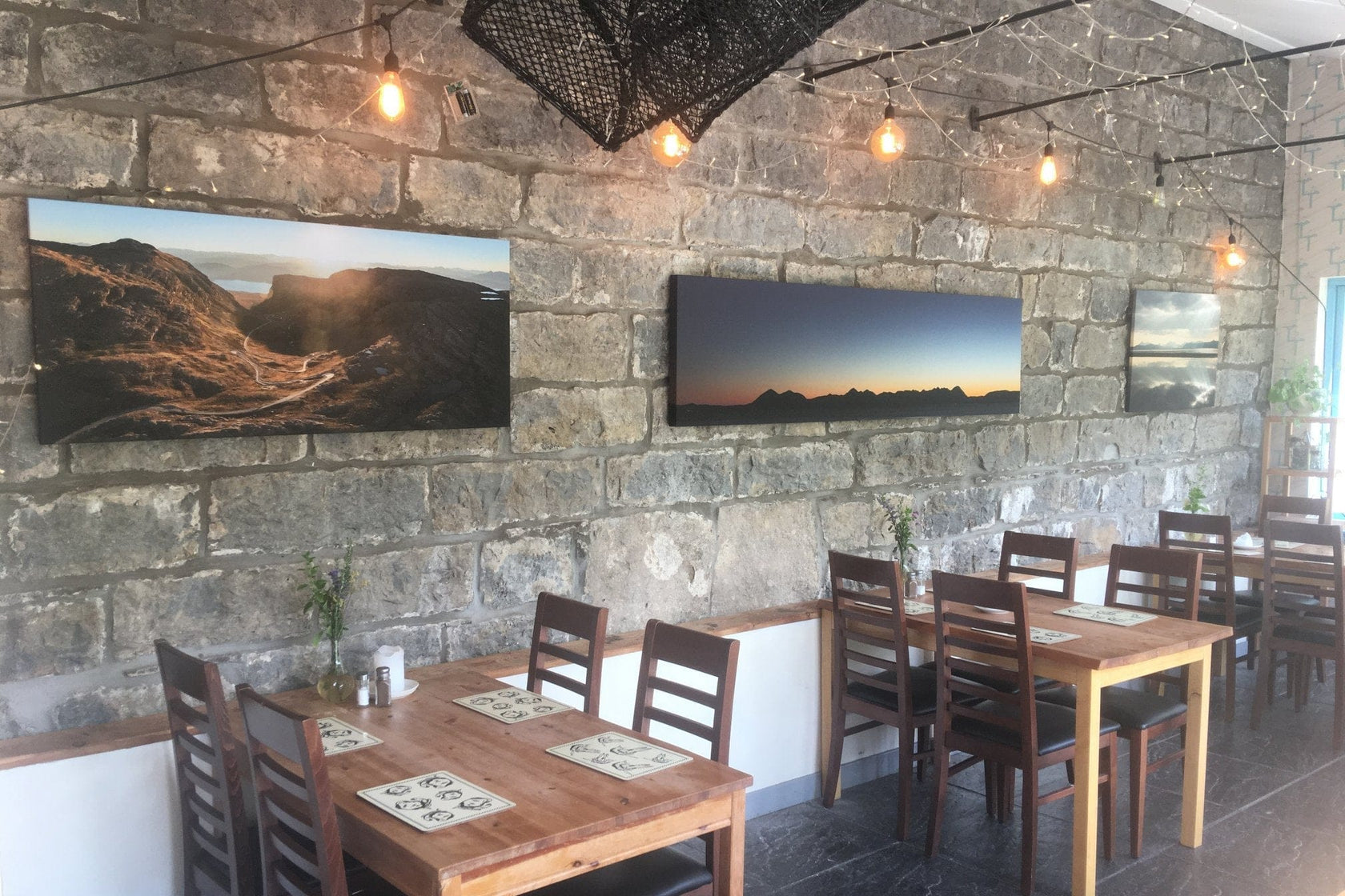 Applecross photographic gallery, photographed by Jack Marris. Wholesale hospitality packages. 