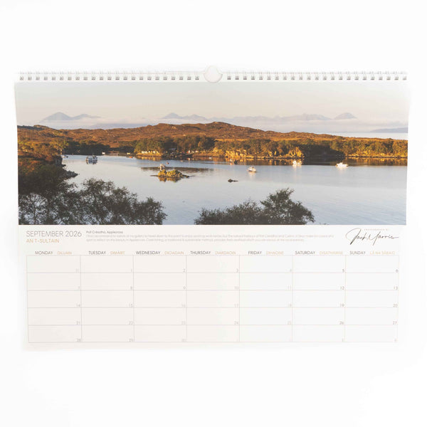 Applecross Gallery - Photography By Jack Marris 2026 Calendar The Photographed By Jack Marris 2026 Scottish Landscape Calendar The Photographed By Jack Marris 2026 Scottish Landscape Calendar