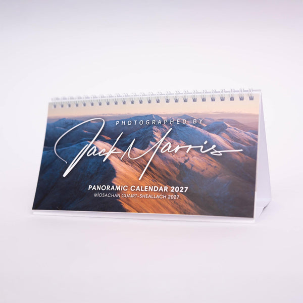 Applecross Gallery - Photography By Jack Marris 2027 Calendar 2027 Desk Calendar The Photographed By Jack Marris 2027 Scottish Landscape Calendar 2027 Scottish Landscape Calendar | Photographed by Jack Marris