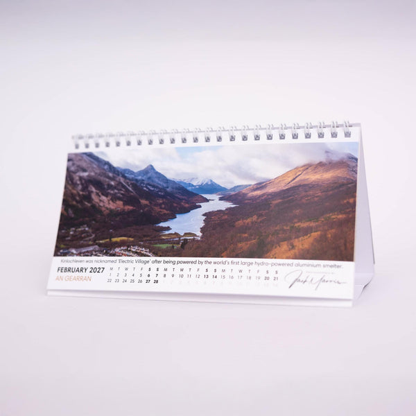 Applecross Gallery - Photography By Jack Marris 2027 Calendar The Photographed By Jack Marris 2027 Scottish Landscape Calendar 2027 Scottish Landscape Calendar | Photographed by Jack Marris