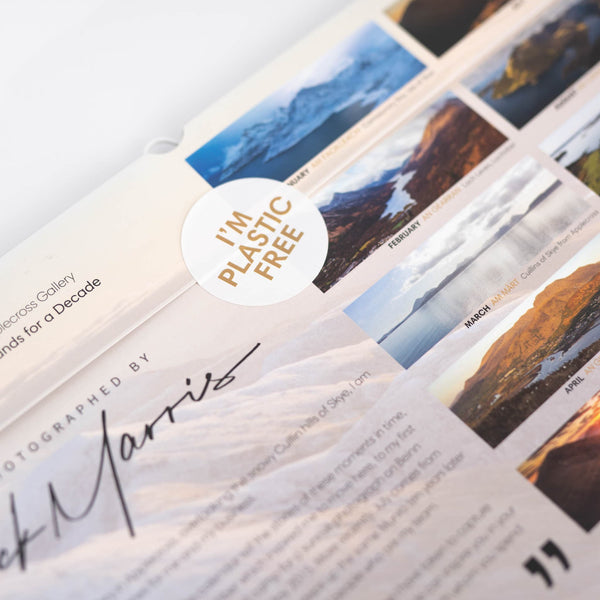 Applecross Gallery - Photography By Jack Marris 2027 Calendar The Photographed By Jack Marris 2027 Scottish Landscape Calendar 2027 Scottish Landscape Calendar | Photographed by Jack Marris