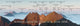 Applecross Gallery - Photography By Jack Marris An Teallach Sunrise, Named Panorama, Photographed by Jack Marris Scotland's An Teallach at Sunrise, Named - Photographed by Jack Marris