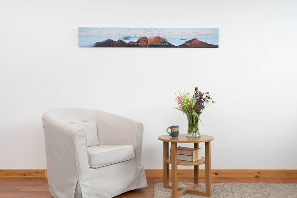 Applecross Gallery - Photography By Jack Marris An Teallach Sunrise, Named Panorama, Photographed by Jack Marris Scotland's An Teallach at Sunrise, Named - Photographed by Jack Marris