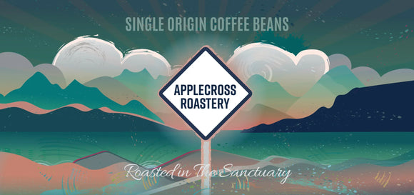 Applecross Gallery - Photography By Jack Marris Applecross Roastery Coffee Beans - Complementary 250g Sample Bag Applecross Roastery Coffee Beans - Complementary 250g Sample Bag