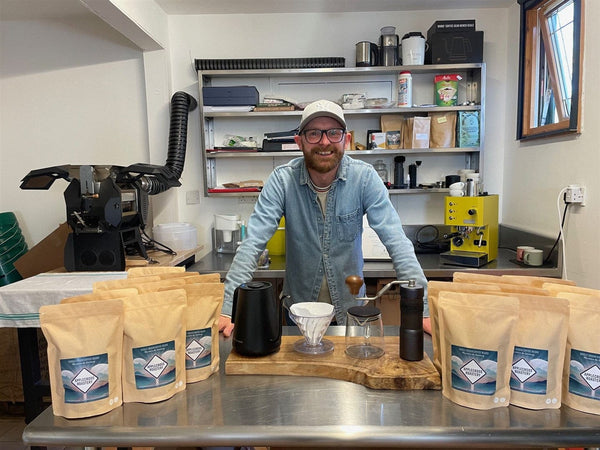 Applecross Gallery - Photography By Jack Marris Applecross Roastery Coffee Beans - Complementary 250g Sample Bag Applecross Roastery Coffee Beans - Complementary 250g Sample Bag