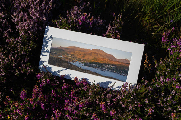 Applecross Gallery - Photography By Jack Marris Ben Nevis and Fort William, Photographed by Jack Marris Ben Nevis and Fort William, Photographed by Jack Marris