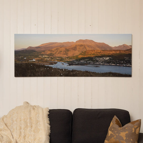 Applecross Gallery - Photography By Jack Marris Ben Nevis and Fort William, Photographed by Jack Marris Ben Nevis and Fort William, Photographed by Jack Marris