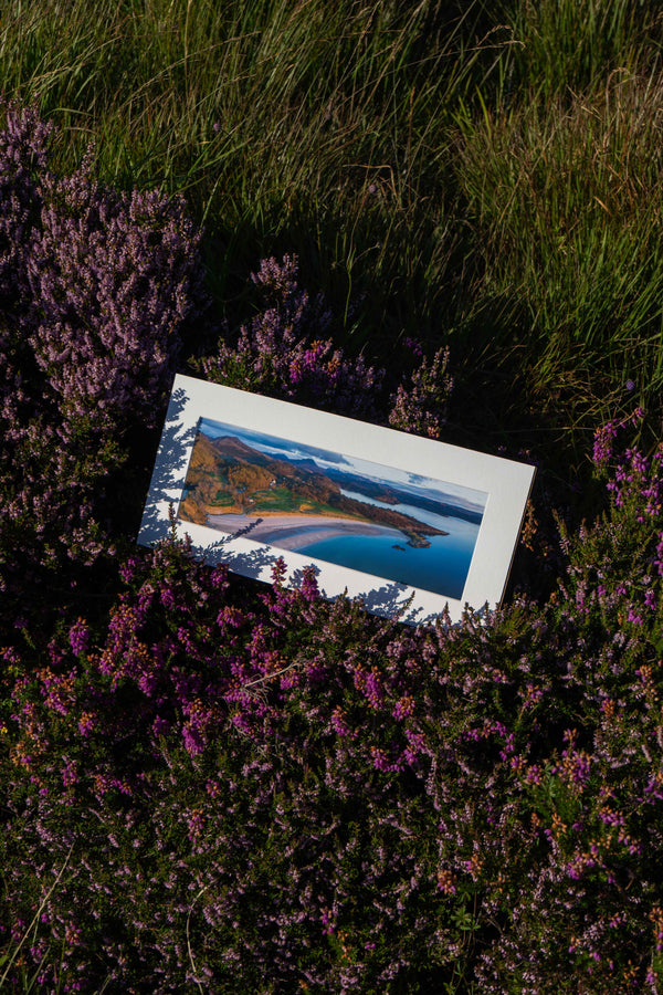 Applecross Gallery - Photography By Jack Marris Gairloch Beach and the Torridon Hills, Photographed by Jack Marris Gairloch Beach and the Torridon Hills, Photographed by Jack Marris