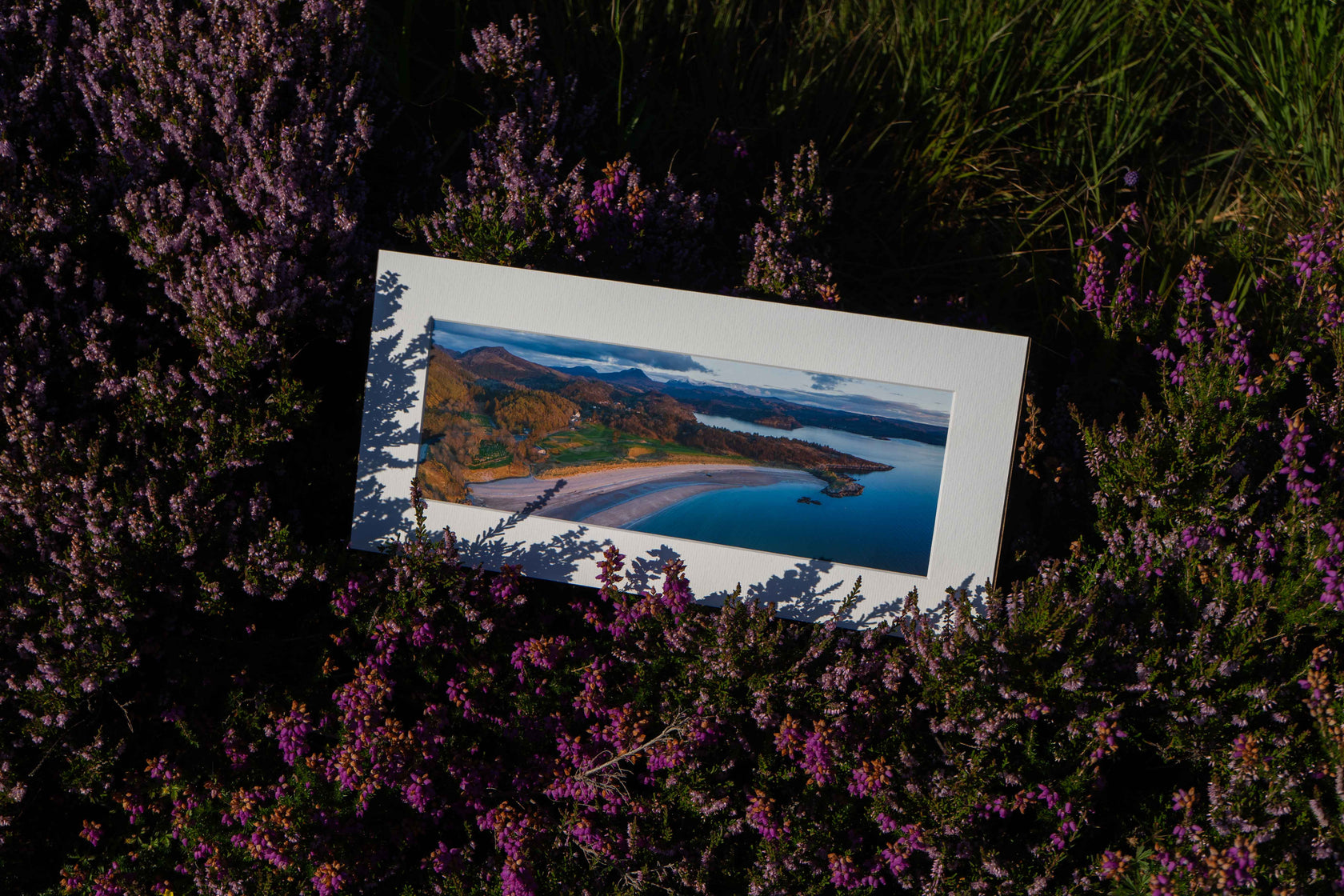 Applecross Gallery - Photography By Jack Marris Gairloch Beach and the Torridon Hills, Photographed by Jack Marris Gairloch Beach and the Torridon Hills, Photographed by Jack Marris