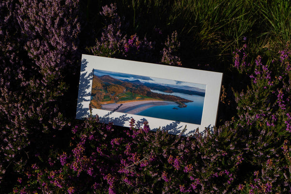 Applecross Gallery - Photography By Jack Marris Gairloch Beach and the Torridon Hills, Photographed by Jack Marris Gairloch Beach and the Torridon Hills, Photographed by Jack Marris