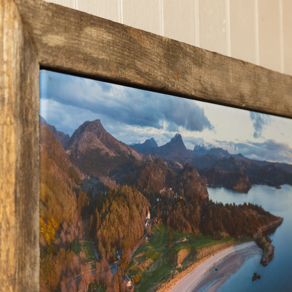 Applecross Gallery - Photography By Jack Marris Gairloch Beach and the Torridon Hills, Photographed by Jack Marris Gairloch Beach and the Torridon Hills, Photographed by Jack Marris