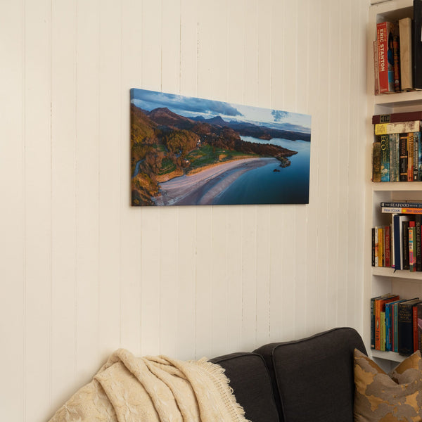 Applecross Gallery - Photography By Jack Marris Gairloch Beach and the Torridon Hills, Photographed by Jack Marris Gairloch Beach and the Torridon Hills, Photographed by Jack Marris