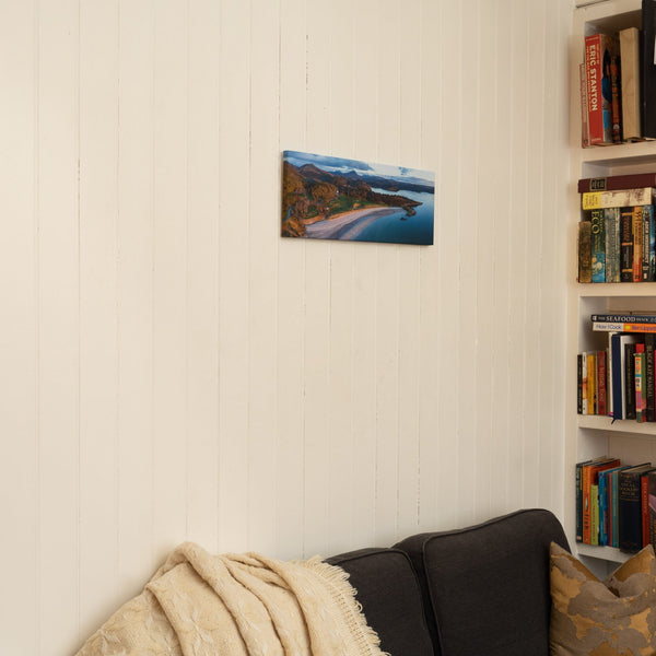 Applecross Gallery - Photography By Jack Marris Gairloch Beach and the Torridon Hills, Photographed by Jack Marris Gairloch Beach and the Torridon Hills, Photographed by Jack Marris