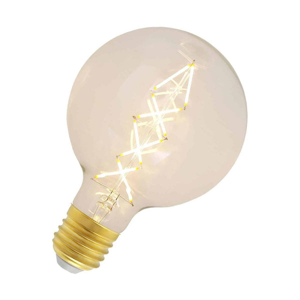 Applecross Gallery - Photography By Jack Marris Globe Lightbulb - Extra Warm White Globe Lightbulb - Extra Warm White