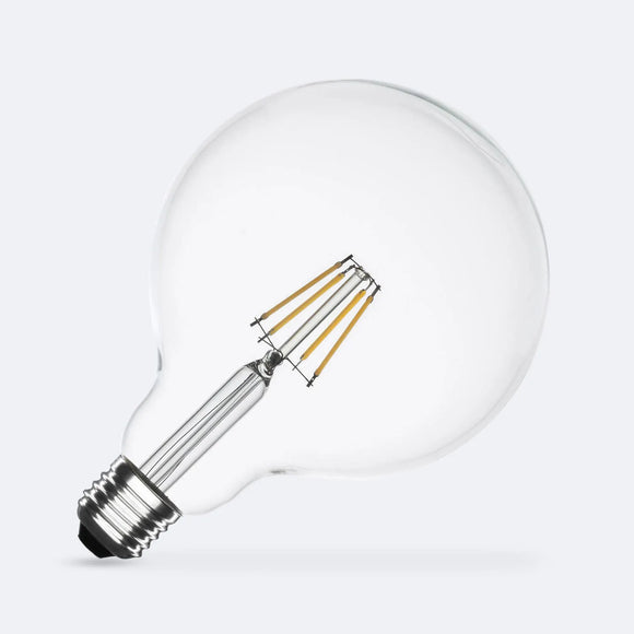 Applecross Gallery - Photography By Jack Marris Globe Lightbulb - G125 - Warm White Globe Lightbulb - G125 - Warm White