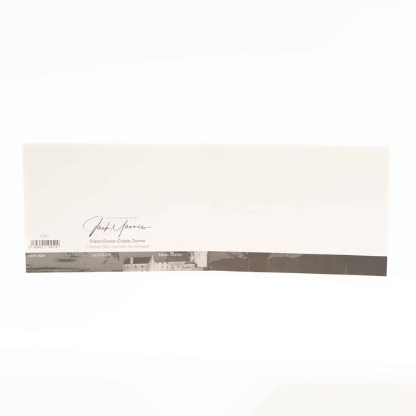 Applecross Gallery - Photography By Jack Marris Greeting Card, Eilean Donan Castle, Photographed by Jack Marris Greeting Card, Eilean Donan Castle, Photographed by Jack Marris