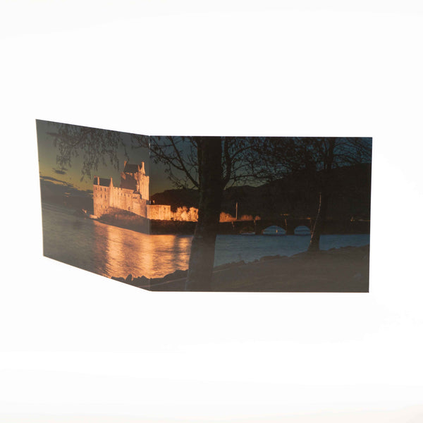 Applecross Gallery - Photography By Jack Marris Greeting Card, Eilean Donan Castle, Photographed by Jack Marris Greeting Card, Eilean Donan Castle, Photographed by Jack Marris