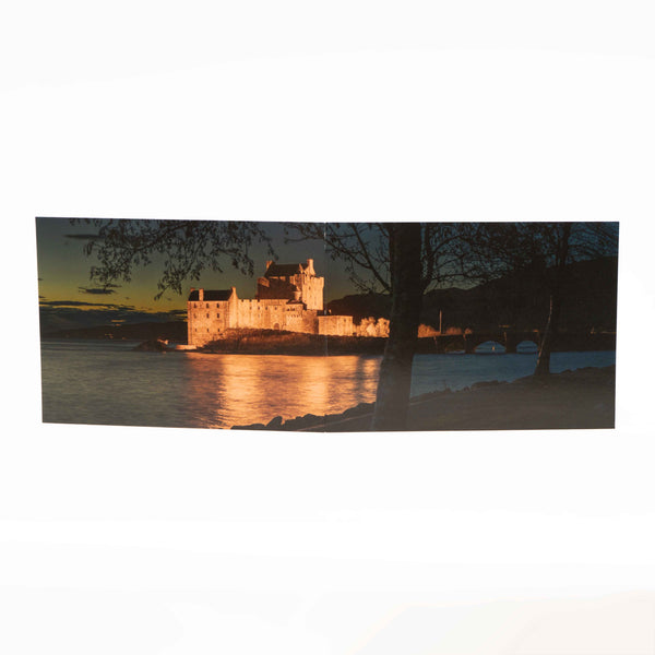 Applecross Gallery - Photography By Jack Marris Greeting Card, Eilean Donan Castle, Photographed by Jack Marris Greeting Card, Eilean Donan Castle, Photographed by Jack Marris