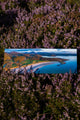 Applecross Gallery - Photography By Jack Marris Greeting Card, Gairloch Beach and the Torridon Hills, Photographed by Jack Marris Greeting Card, Gairloch Beach and the Torridon Hills, Photographed by Jack Marris