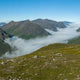 Applecross Gallery - Photography By Jack Marris Greeting Card Greeting Card, Buachaille Etive Mor and inversion over Glen Coe from Beinn a' Chrulaist, Photographed By Jack Marris Greeting Card, Buachaille Etive Mor and inversion over Glen Coe from Beinn a' Chrulaist, Photographed By Jack Marris