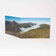 Applecross Gallery - Photography By Jack Marris Greeting Card Greeting Card, Buachaille Etive Mor and inversion over Glen Coe from Beinn a' Chrulaist, Photographed By Jack Marris Greeting Card, Buachaille Etive Mor and inversion over Glen Coe from Beinn a' Chrulaist, Photographed By Jack Marris