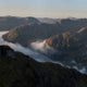 Applecross Gallery - Photography By Jack Marris Greeting Card Greeting Card, Cloud Inversion over Glen Coe and the Three Sisters, Photographed By Jack Marris Greeting Card, Cloud Inversion over Glen Coe and the Three Sisters, Photographed By Jack Marris