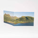 Applecross Gallery - Photography By Jack Marris Greeting Card Greeting Card, Glencoe Village and Loch Leven, Photographed By Jack Marris Greeting Card, Glencoe Village and Loch Leven, Photographed By Jack Marris