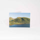 Applecross Gallery - Photography By Jack Marris Greeting Card Greeting Card, Glencoe Village and Loch Leven, Photographed By Jack Marris Greeting Card, Glencoe Village and Loch Leven, Photographed By Jack Marris