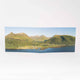 Applecross Gallery - Photography By Jack Marris Greeting Card Greeting Card, Glencoe Village and Loch Leven, Photographed By Jack Marris Greeting Card, Glencoe Village and Loch Leven, Photographed By Jack Marris