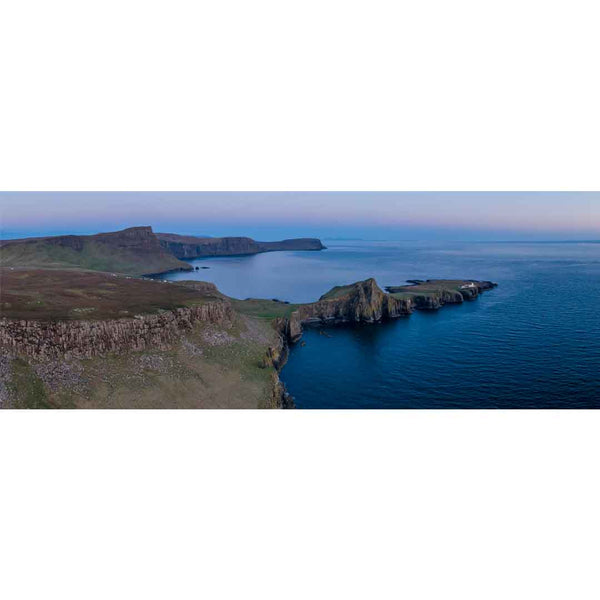 Applecross Gallery - Photography By Jack Marris Greeting Card Greeting Card, Neist Point, Photographed By Jack Marris Greeting Card, Neist Point, Photographed By Jack Marris