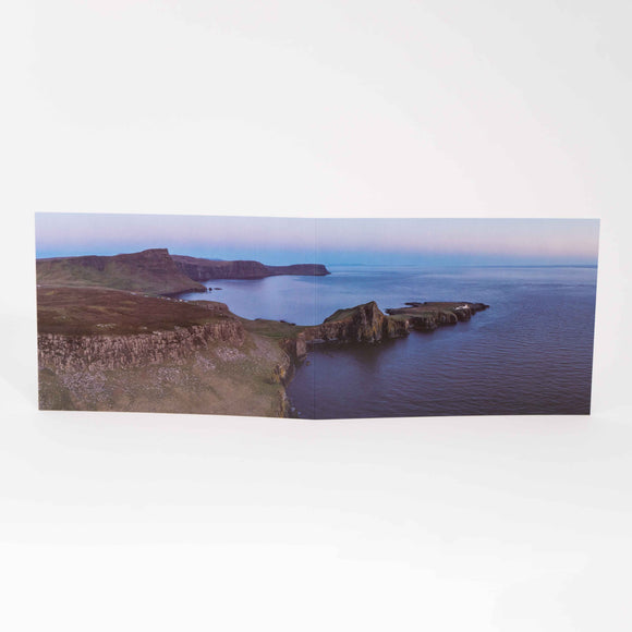 Applecross Gallery - Photography By Jack Marris Greeting Card Greeting Card, Neist Point, Photographed By Jack Marris Greeting Card, Neist Point, Photographed By Jack Marris