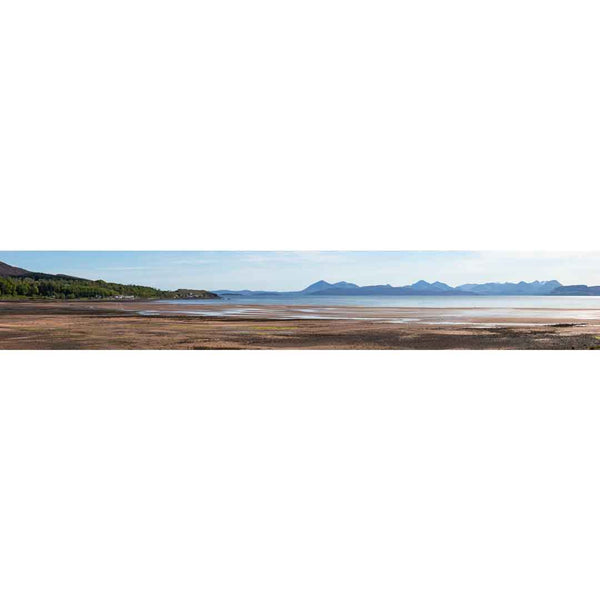 Applecross Gallery - Photography By Jack Marris Greeting Card Greeting Card, Spring Tide On Applecross Bay, Photographed By Jack Marris Greeting Card, Spring Tide On Applecross Bay, Photographed By Jack Marris