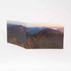 Applecross Gallery - Photography By Jack Marris Greeting Card Greeting Card, Sunset on the Aonach Eagach, Photographed By Jack Marris Greeting Card, Sunset on the Aonach Eagach, Photographed By Jack Marris