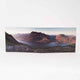 Applecross Gallery - Photography By Jack Marris Greeting Card Greeting Card, Sunset over Loch Maree and Siloch, Photographed By Jack Marris Greeting Card, Sunset over Loch Maree and Siloch, Photographed By Jack Marris