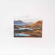 Applecross Gallery - Photography By Jack Marris Greeting Card Greeting Card, Sunset over Shieldaig and the Torridon hills, Photographed By Jack Marris Greeting Card, Sunset over Shieldaig and the Torridon hills, Photographed By Jack Marris