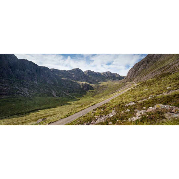 Applecross Gallery - Photography By Jack Marris Greeting Card Greeting Card, The Bealach na Ba in September, Photographed By Jack Marris Greeting Card, The Bealach na Ba in September, Photographed By Jack Marris