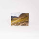 Applecross Gallery - Photography By Jack Marris Greeting Card Greeting Card, The Bealach na Ba in September, Photographed By Jack Marris Greeting Card, The Bealach na Ba in September, Photographed By Jack Marris