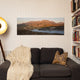 Applecross Gallery - Photography By Jack Marris Large Canvas Ben Nevis and Fort William, Photographed by Jack Marris Ben Nevis and Fort William, Photographed by Jack Marris
